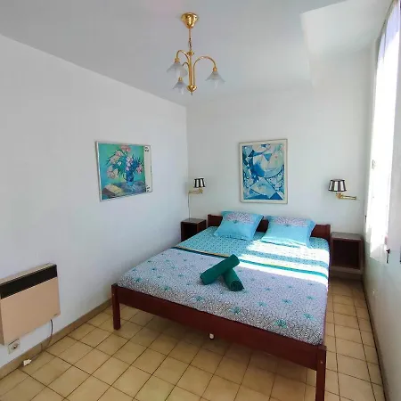Apartment : Vue Exceptionnelle Sur Le Fleuve Et Grand De 2 Au Coeur Du Centre Historique D'agde. *